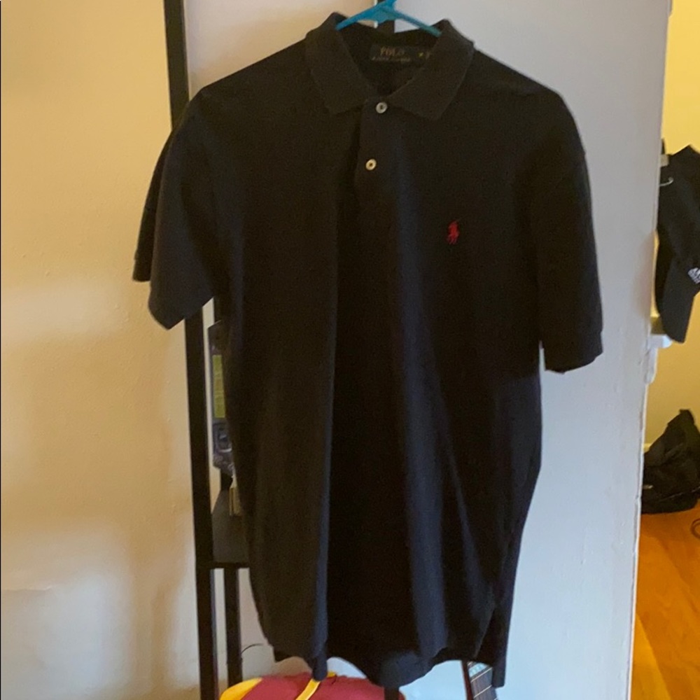 Polo shirt